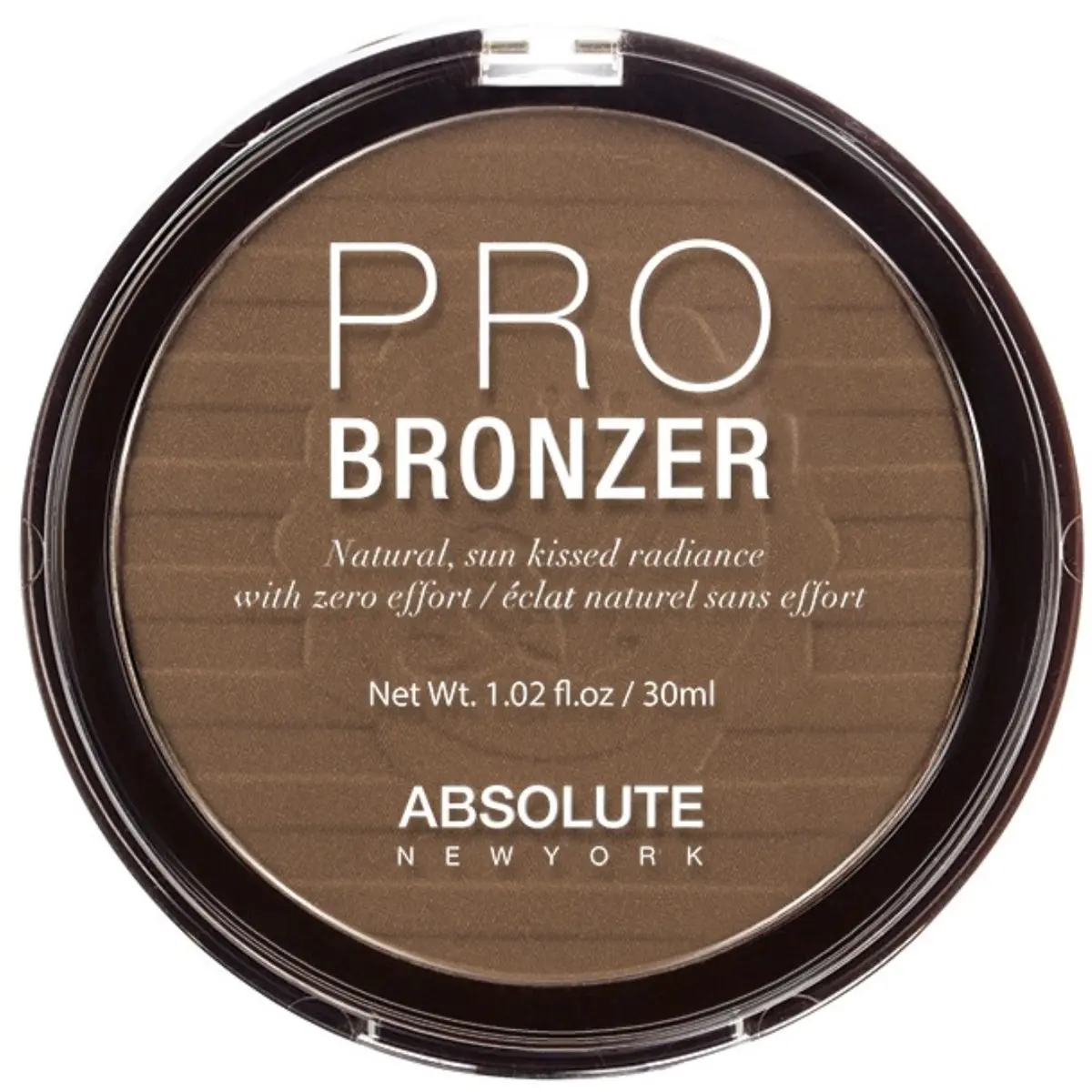Absolute New York: Pro Bronzer Palette 1