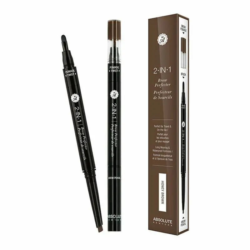 Absolute New York: 2N1 Brow Perfecter 1