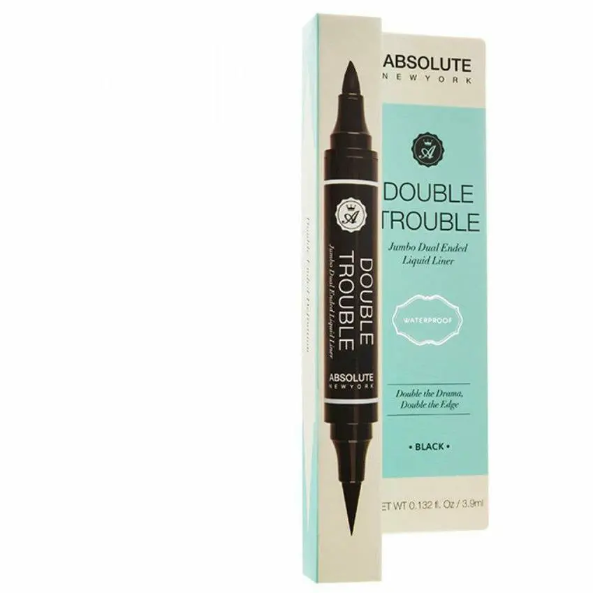 Absolute New York: Double Trouble Liner 1