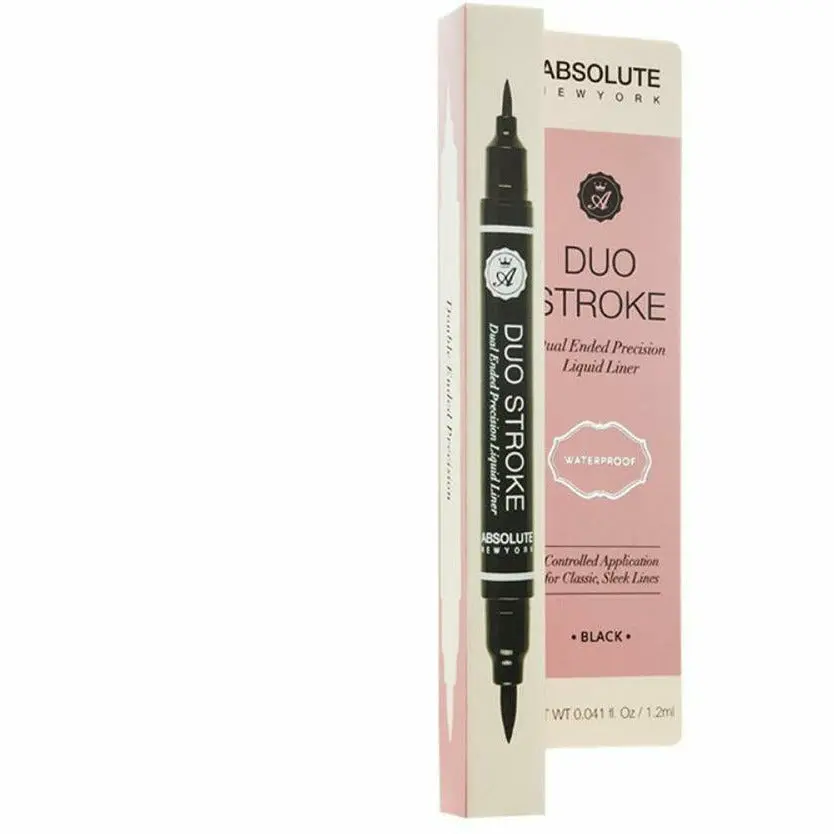 Absolute New York: Duo Stroke Liner 1