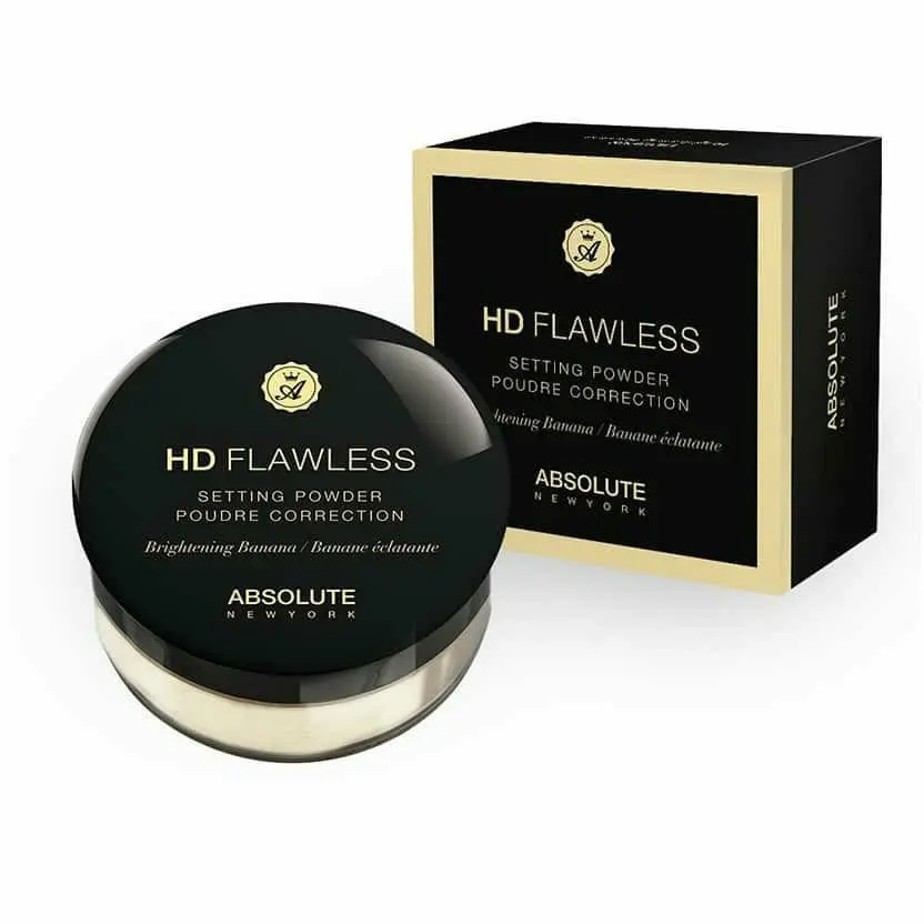 Absolute New York: Hd Flawless Loose Powder 1