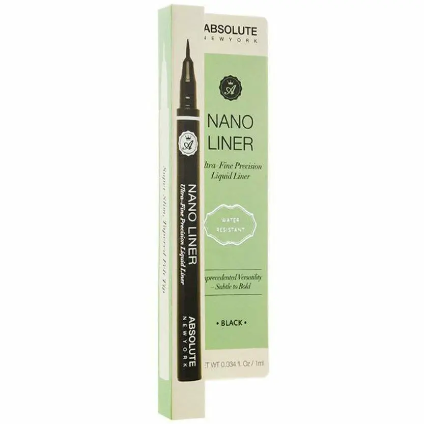 Absolute New York: Nano Liner 1