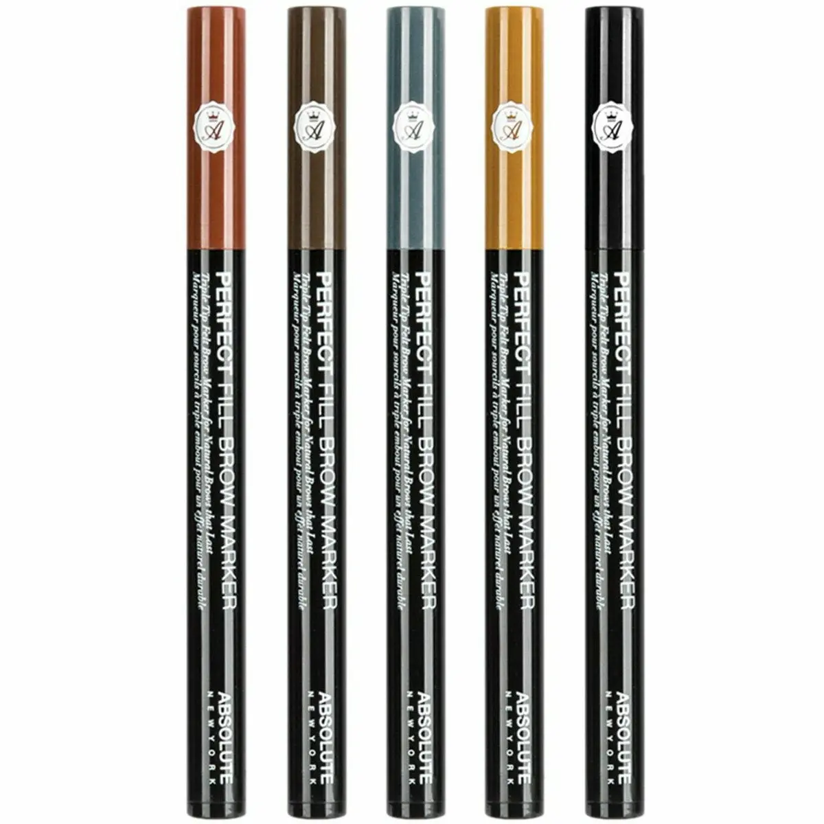 Absolute New York: Perfect Fill Brow Marker 1
