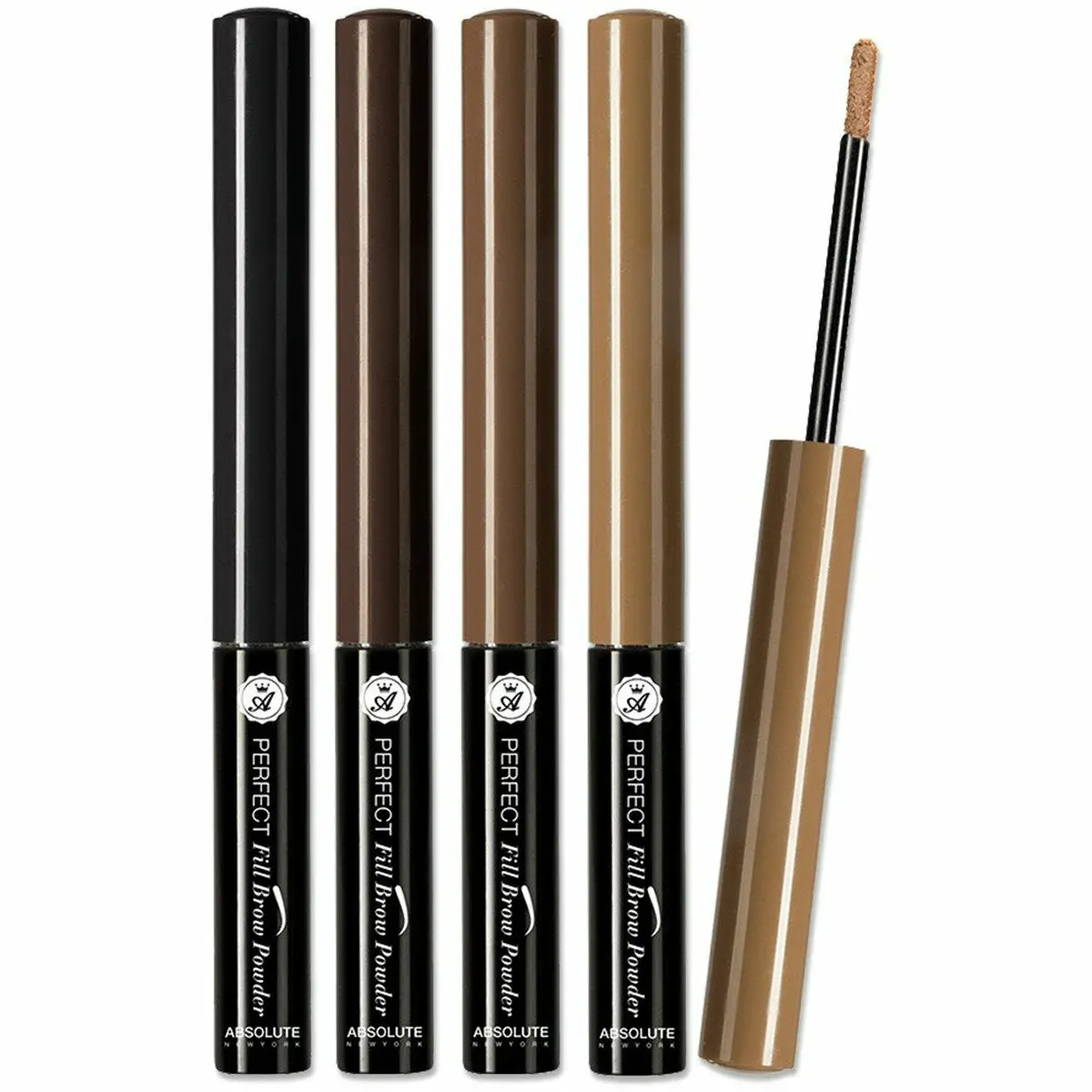 Absolute New York: Perfect Fill Brow Powder 1