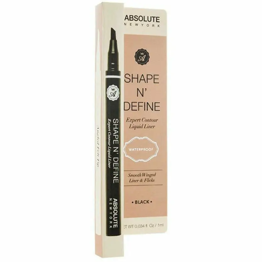 Absolute New York: Shape N' Define Liner 1