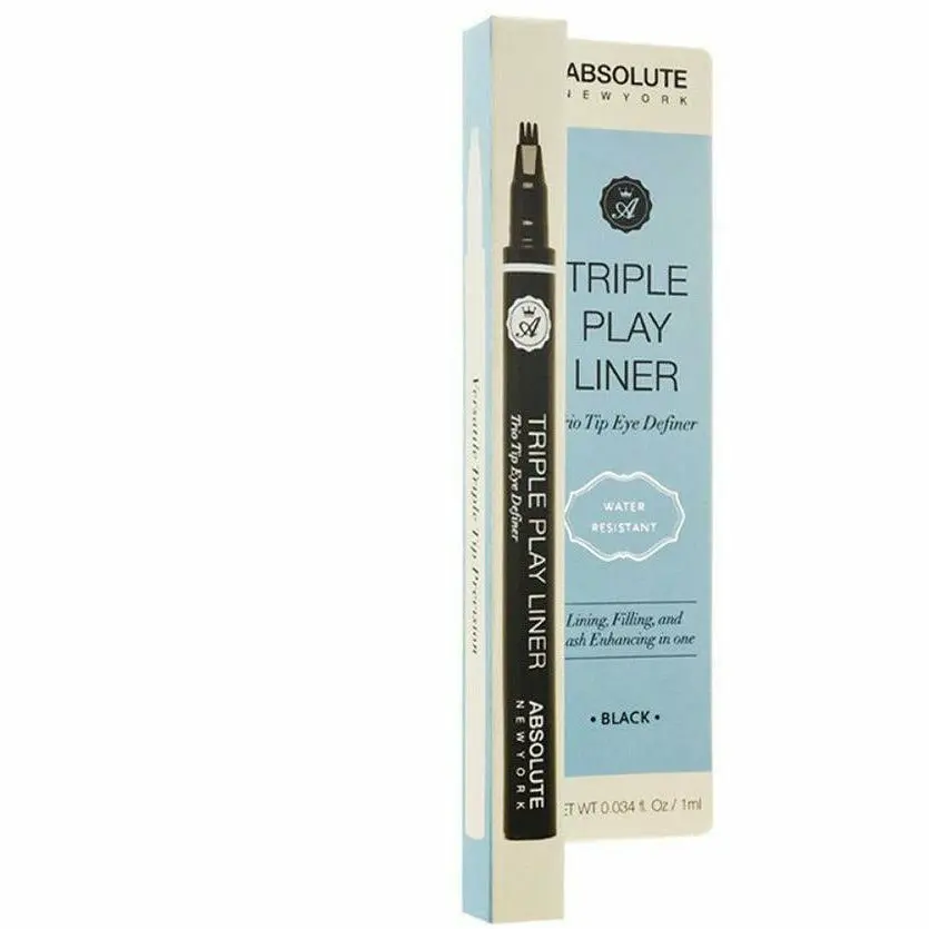 Absolute New York: Triple Play Liner 1