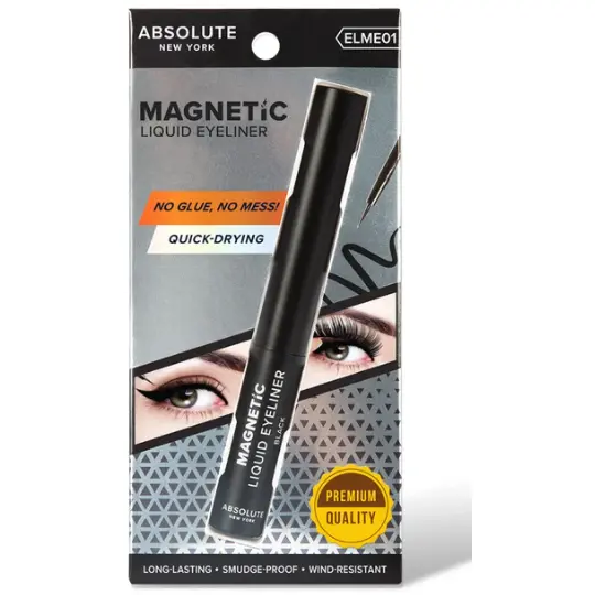 Absolute Ny: Magnetic Liquid Eyeliner 1