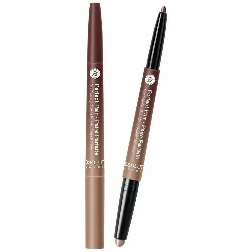 Absolute New York: Perfect Pair Lip Duo 1