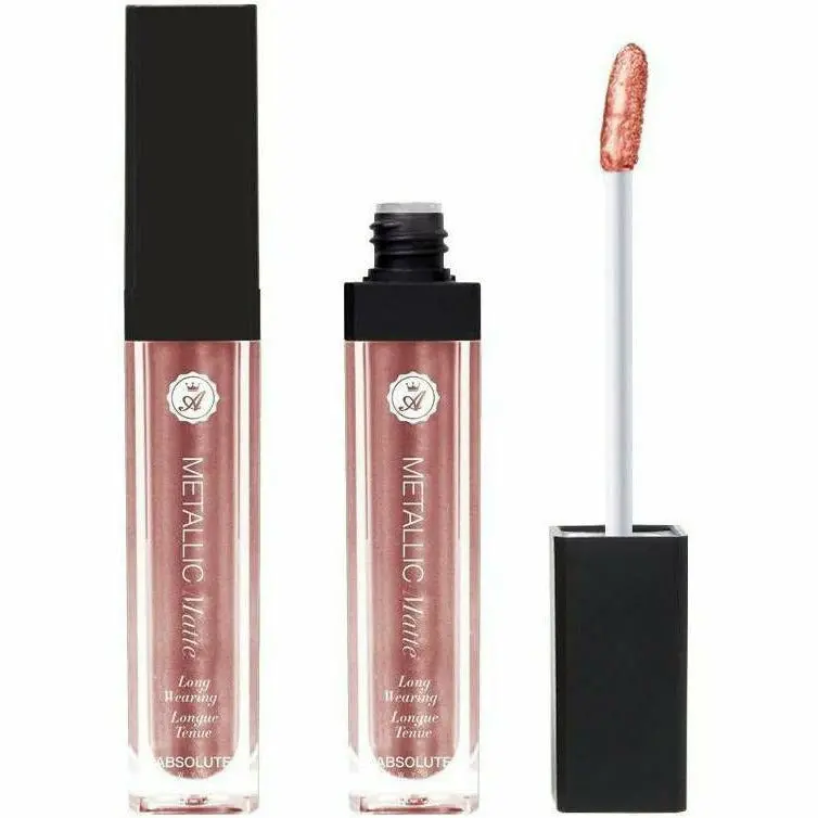 Absolute New York: Metallic Matte Lip Gloss 1