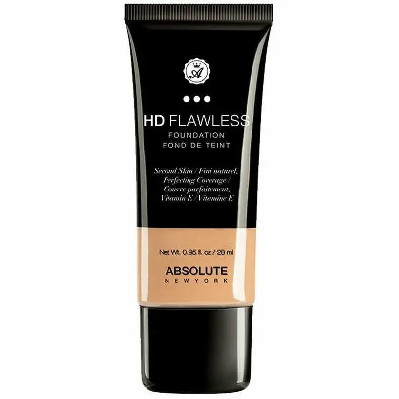 Absolute New York: Hd Flawless Foundation 1