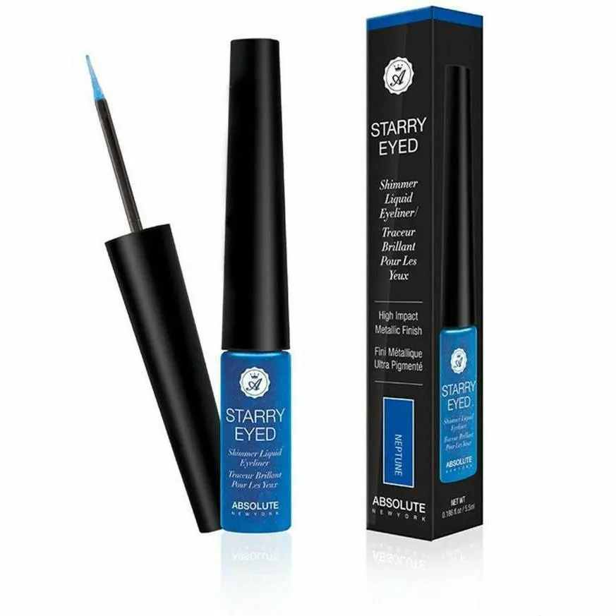 Absolute New York Starry-Eyed Shimmer Liquid Eyeliner