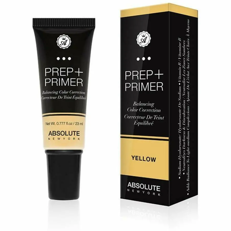 Absolute New York: Prep + Primer 4