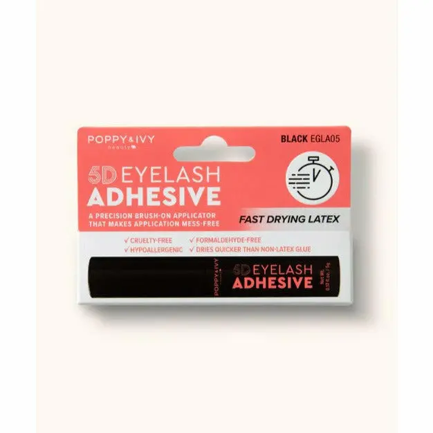 Poppy & Ivy: 3D Eyelash Adhesive 1