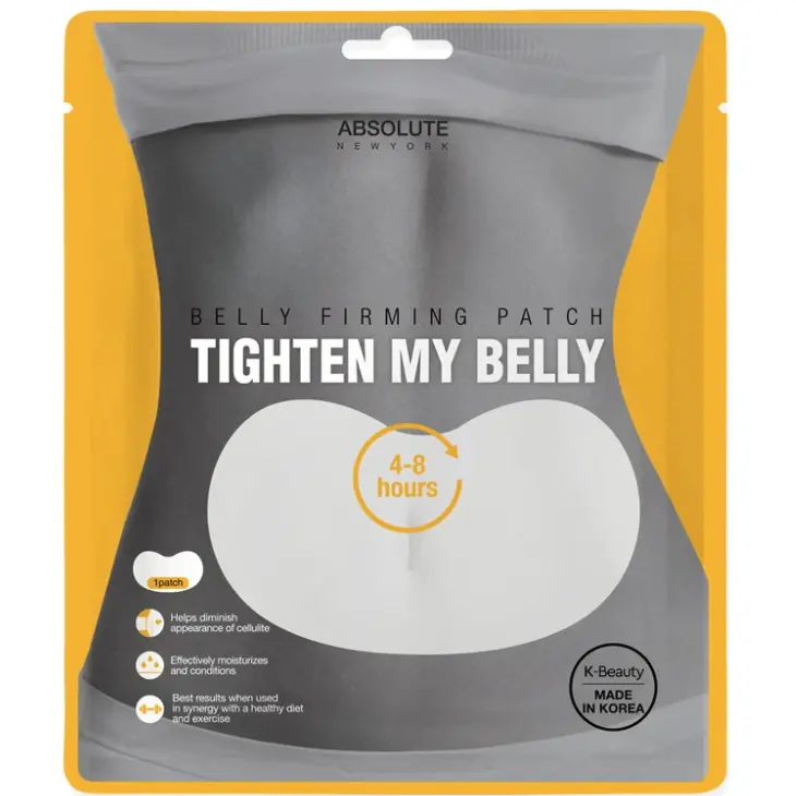 Absolute New York: Tighten My Belly & Body 1