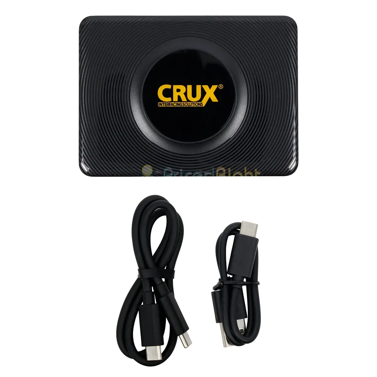 Crux Wireless Carplay And Android Auto Dongle Select For 2012 & Up Tesla Models 1