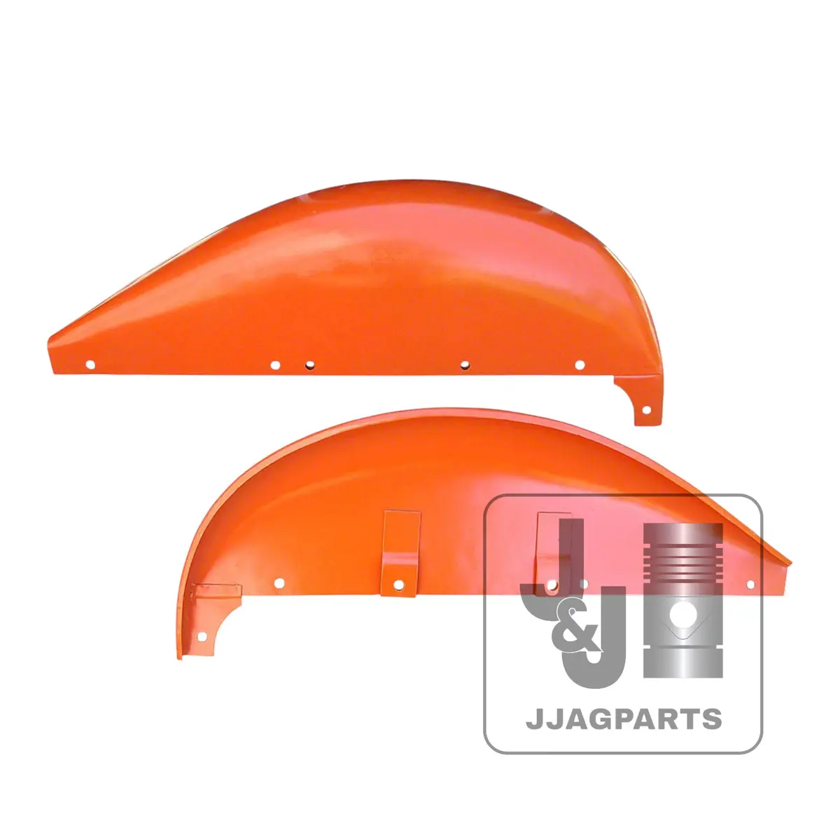Left Hand Fender Fits Allis Chalmers Tractor | 225234 1