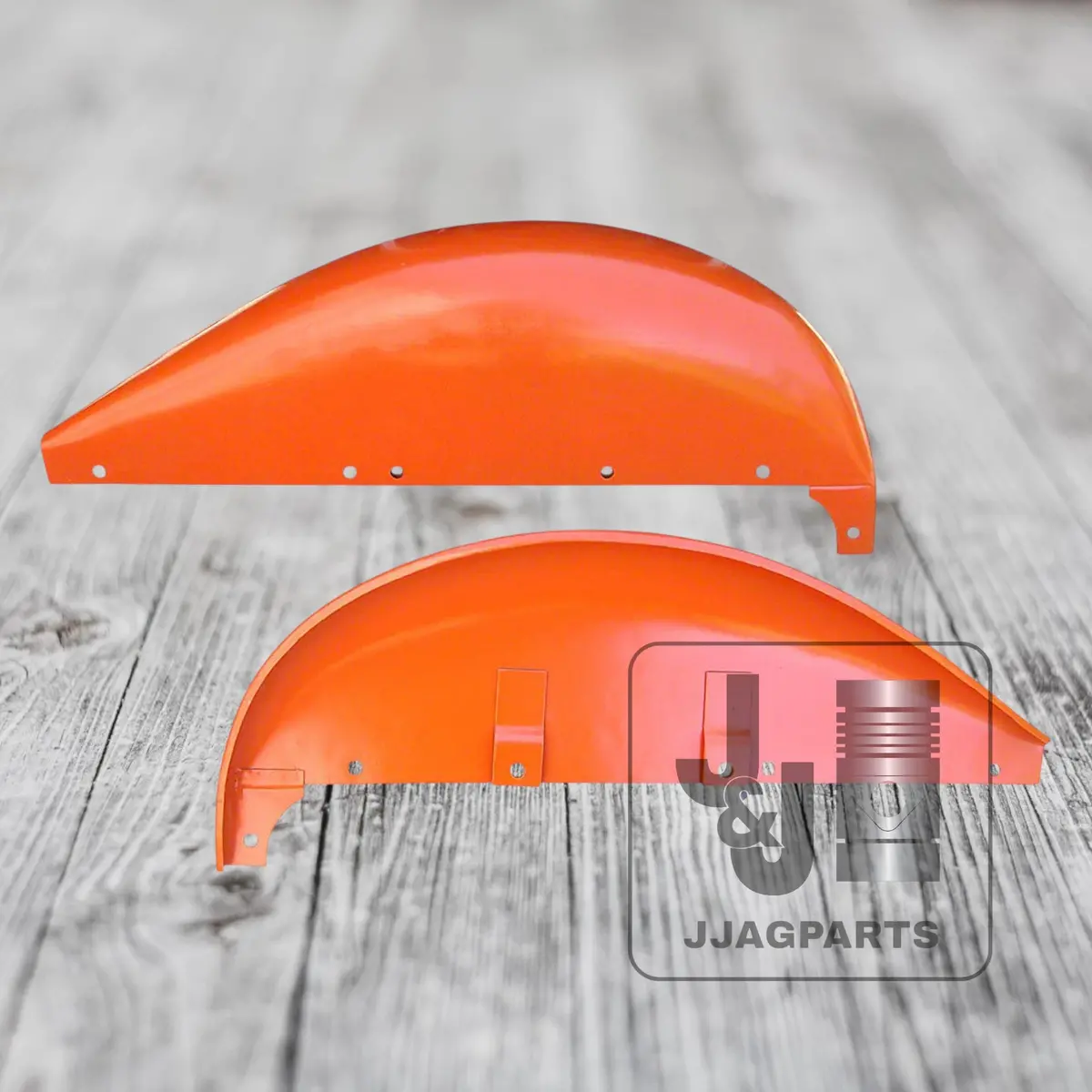 Left Hand Fender Fits Allis Chalmers Tractor | 225234 2