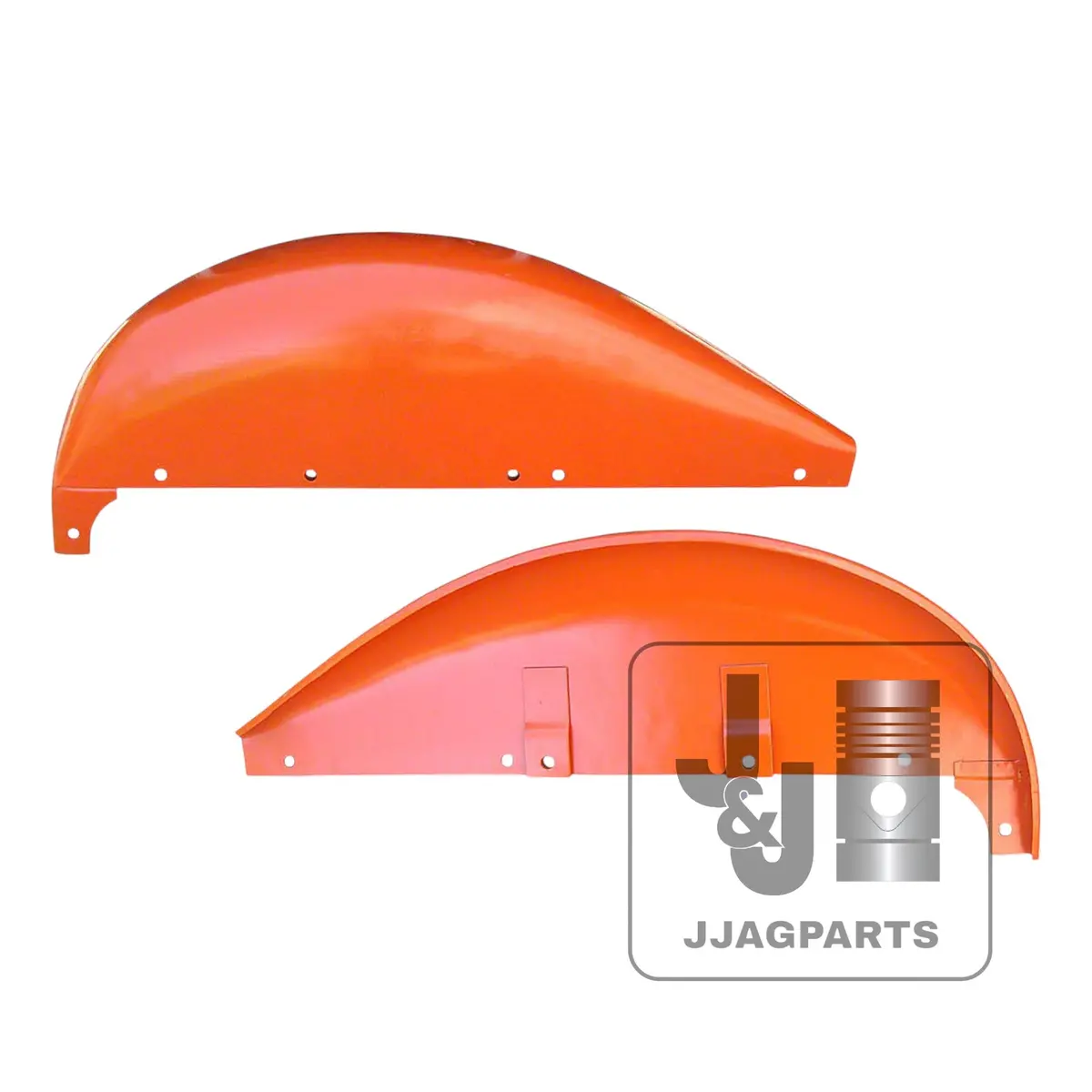 Right Hand Fender Fits Allis Chalmers Tractor | 225236 1