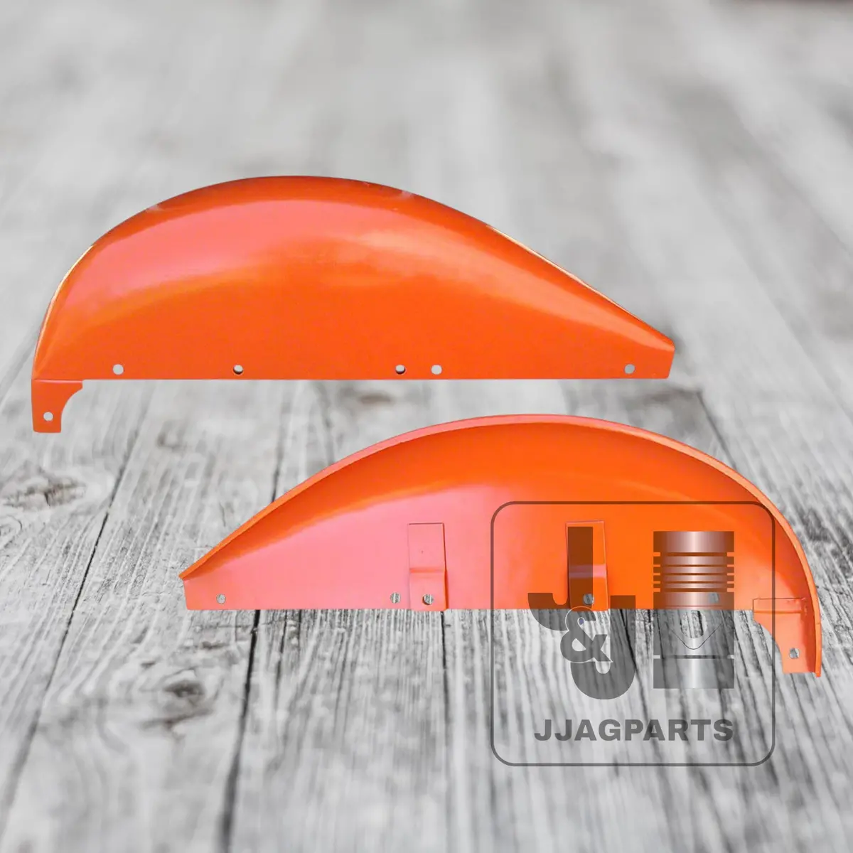 Right Hand Fender Fits Allis Chalmers Tractor | 225236 2