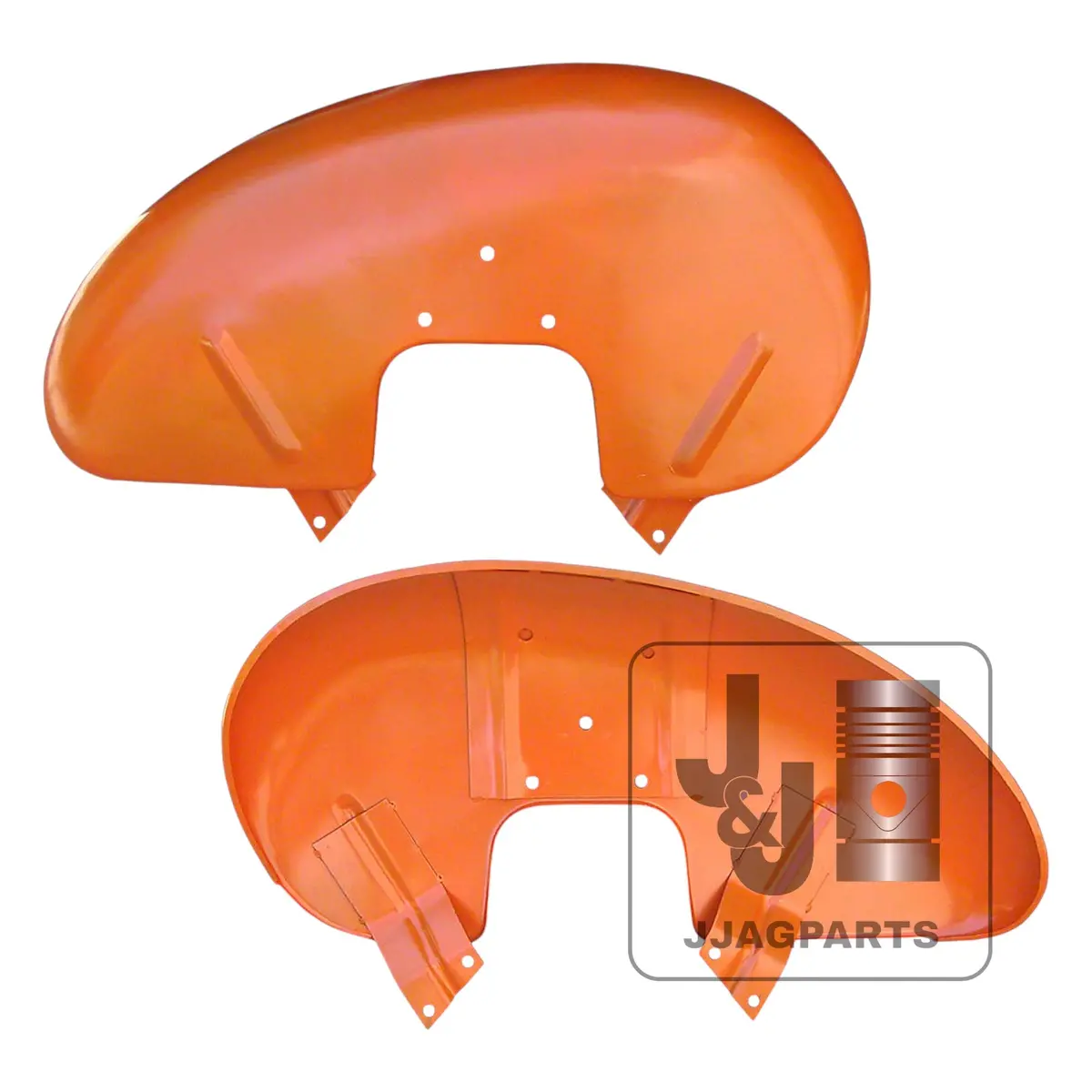 Left Hand Fender Fits Allis Chalmers Tractor | 208206 1