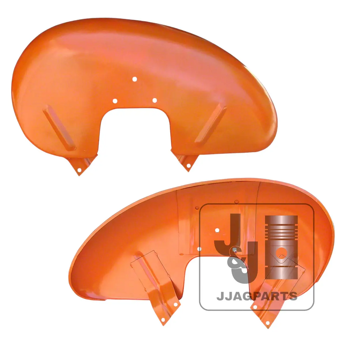 Right Hand Fender Fits Allis Chalmers Tractor | 208207 1