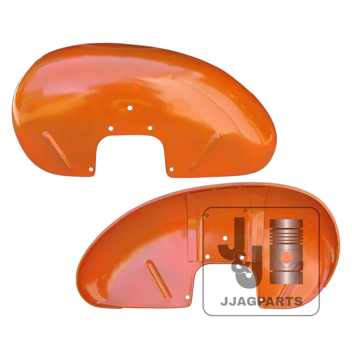 Right Hand Fender Fits Allis Chalmers Tractor | 224934 1