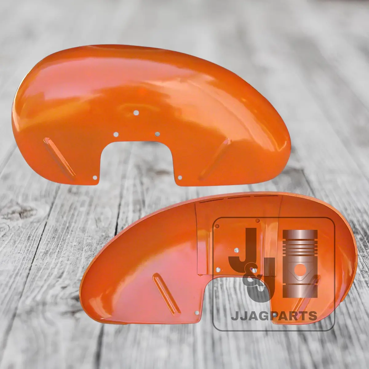 Right Hand Fender Fits Allis Chalmers Tractor | 224934 2
