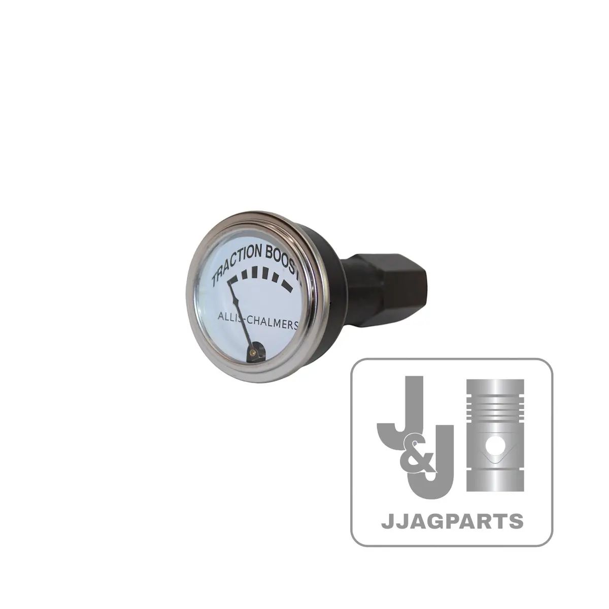 Fully Functioning Traction Booster Gauge Fits Allis Chalmers Tractor | 235598, 226631, 228977 1