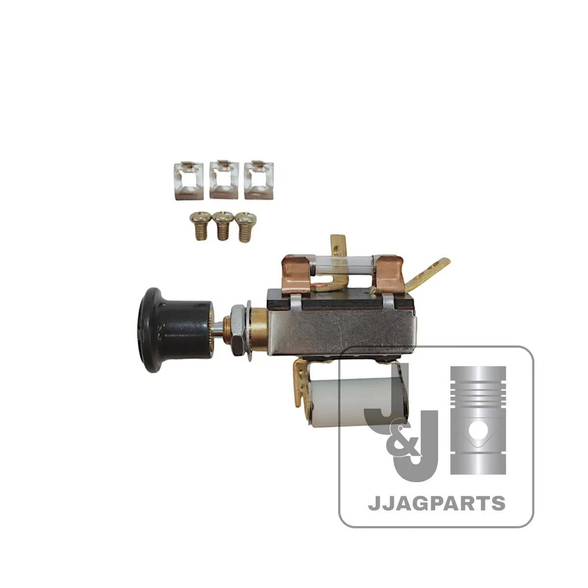 3 Position Light Switch Fits Oliver Tractor | H7354a 1