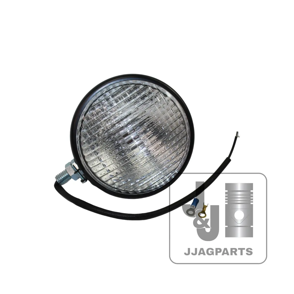Complete Headlight Assembly Fits Allis Chalmers Tractor | 12 Volt | 210291, 210922 1