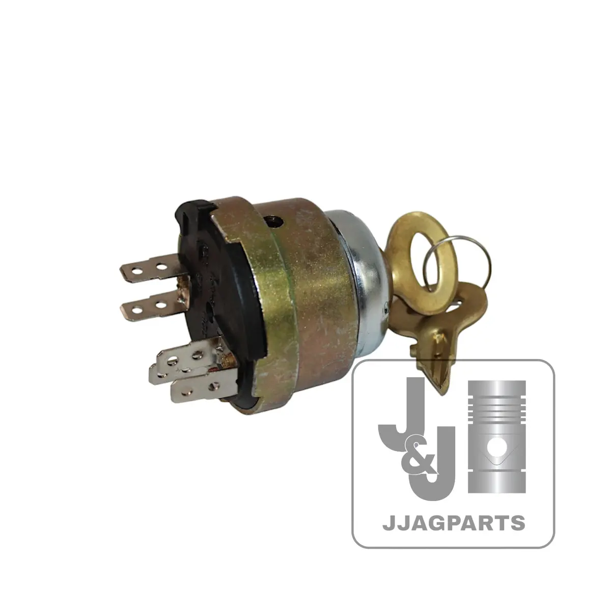 Ignition Switch, Key Switch Fits Oliver Tractor | K7354b 1
