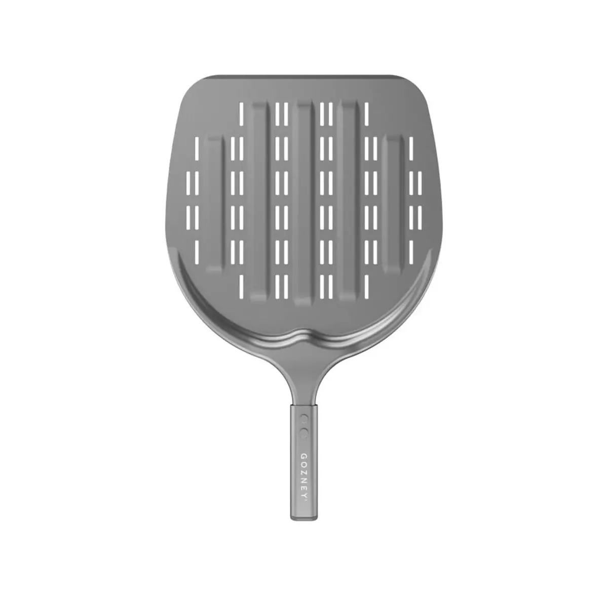 Gozney Roccbox Placement Peel Professional-Grade Stainless Steel W/Perforations 1