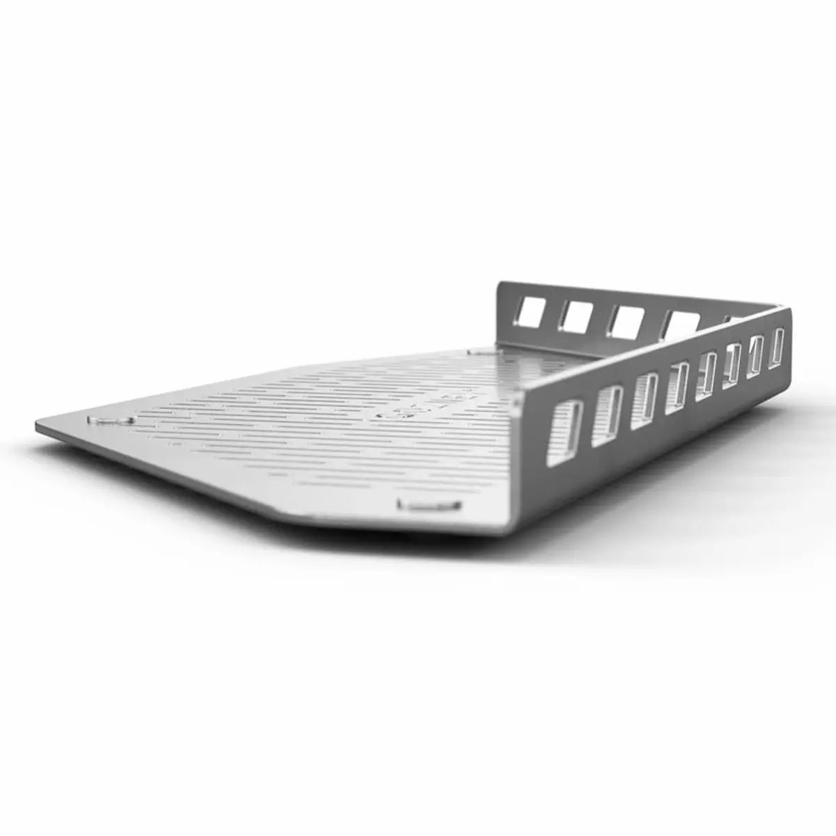 Gozney Dome Wood-Fire Rack Stainless Steel Perforated Platform For Circulation 1
