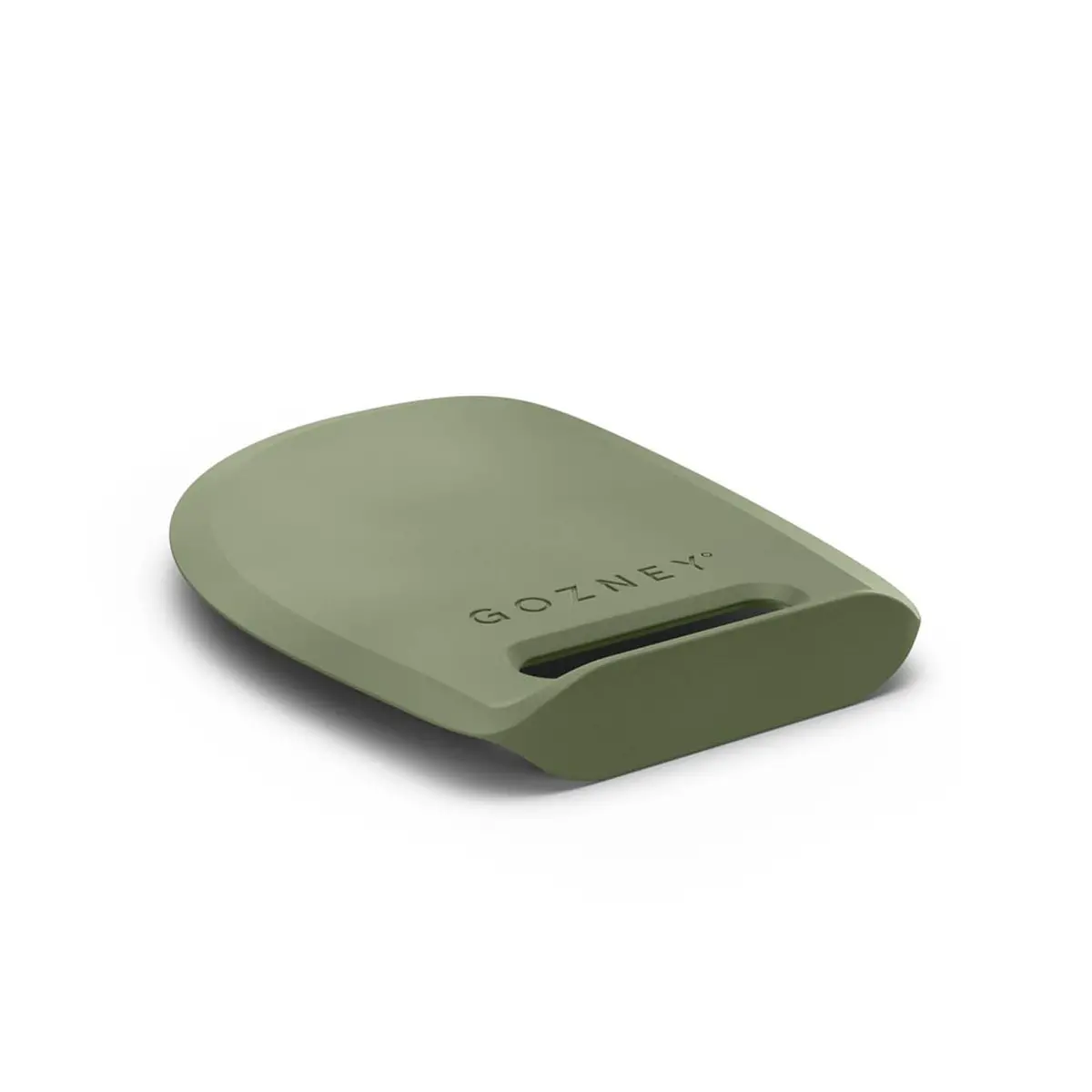 Gozney Dough Scraper Green Flexible Yet Firm Silicon Outer Shell Steel Skeleton 1