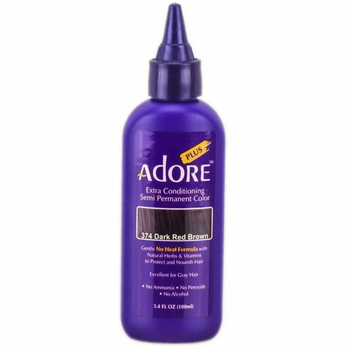 Adore: Plus Semi Permanent Color 1