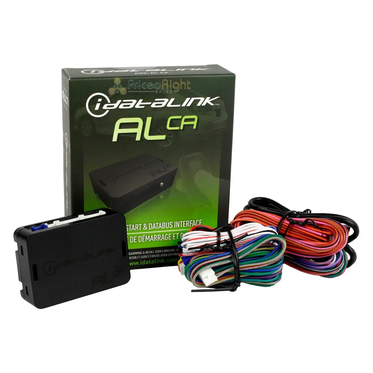 Idatalink Programmable Can Interface Module For Remote Start Security Ads-Alca 1