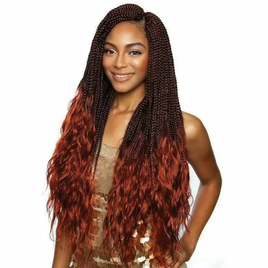 Afri-Naptural: 3X-I Define Easy Body 50" (Brd305) 1