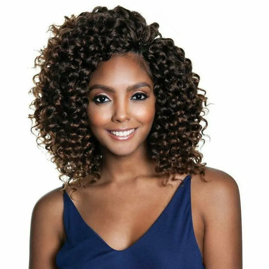 Afri-Naptural: Caribbean Bundle 3X Breezy Water 8" (Cb3p06) - Final Sale 1