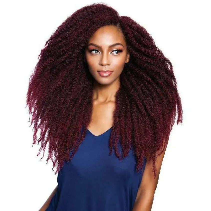 Afri-Naptural: Jamroc Malie Twist (Twb110) 1