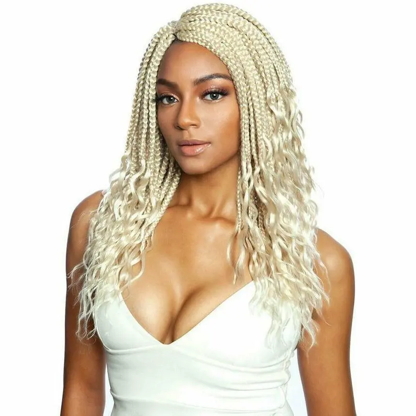 Afri-Naptural: 3X Kritz Box Braid 14" (Box303) 1