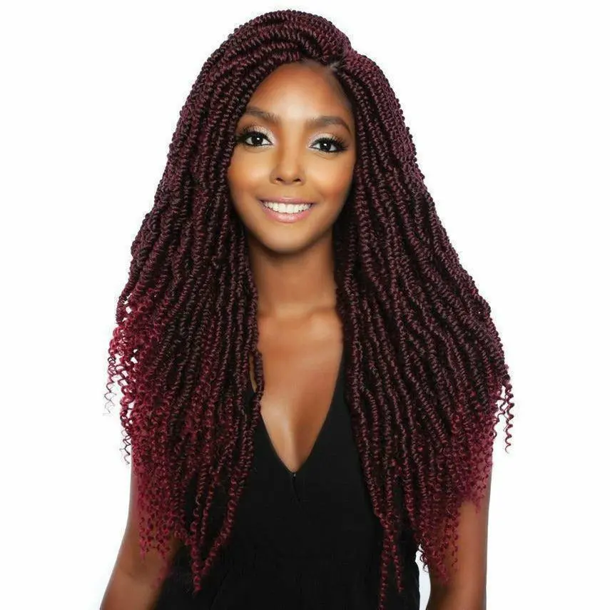 Afri Naptural: 2X Grande Nomadik Twist 18" (Twb210) 1