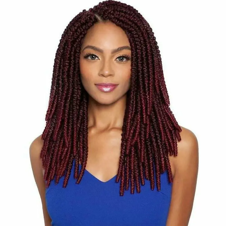 Afri Naptural: 2X Spring Passion Twist 12" (Twb212) -Final Sale 1