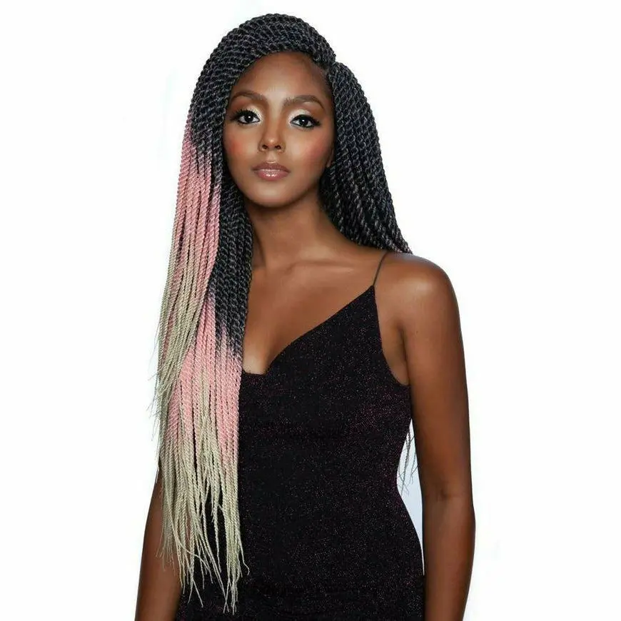 Afri-Naptural: 3X Chubba Senegal Twist 24" (Sb309) 1