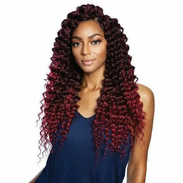 Afri Naptural: 3X Deep Bay Curl 18" (Cbe302) -Final Sale 1