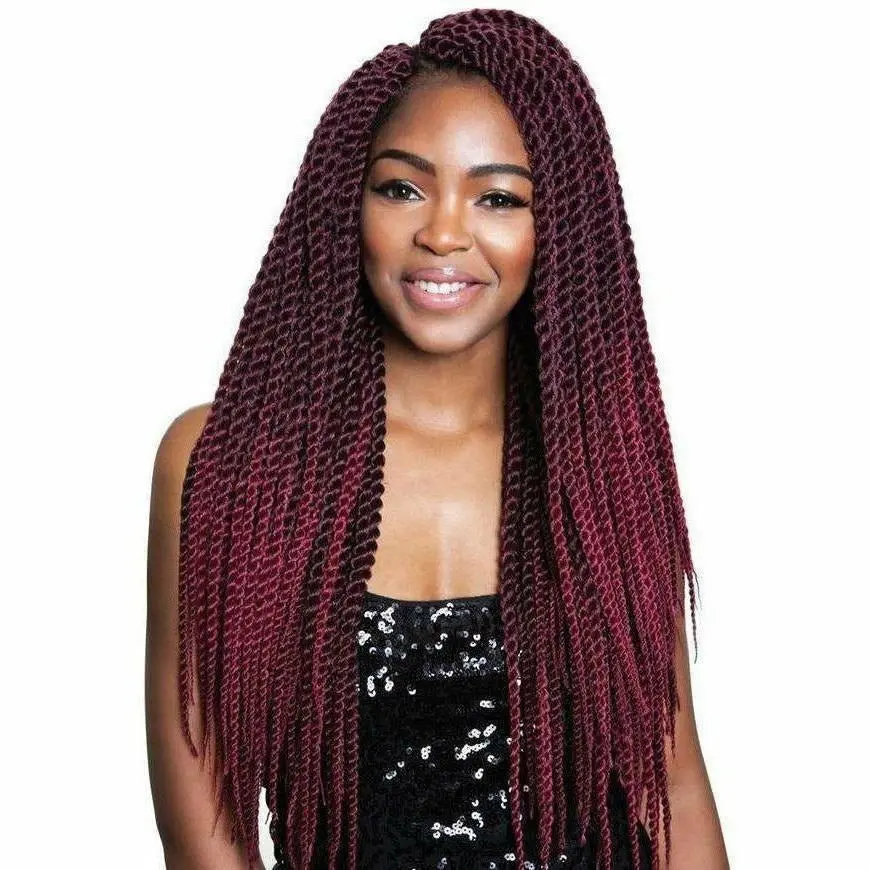Afri-Naptural: 3X Jumbo Senegal Twist 20" (Sb304) 1