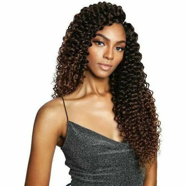 Afri Naptural: 3X Stream Curl 18" (Cbe301) - Final Sale 1