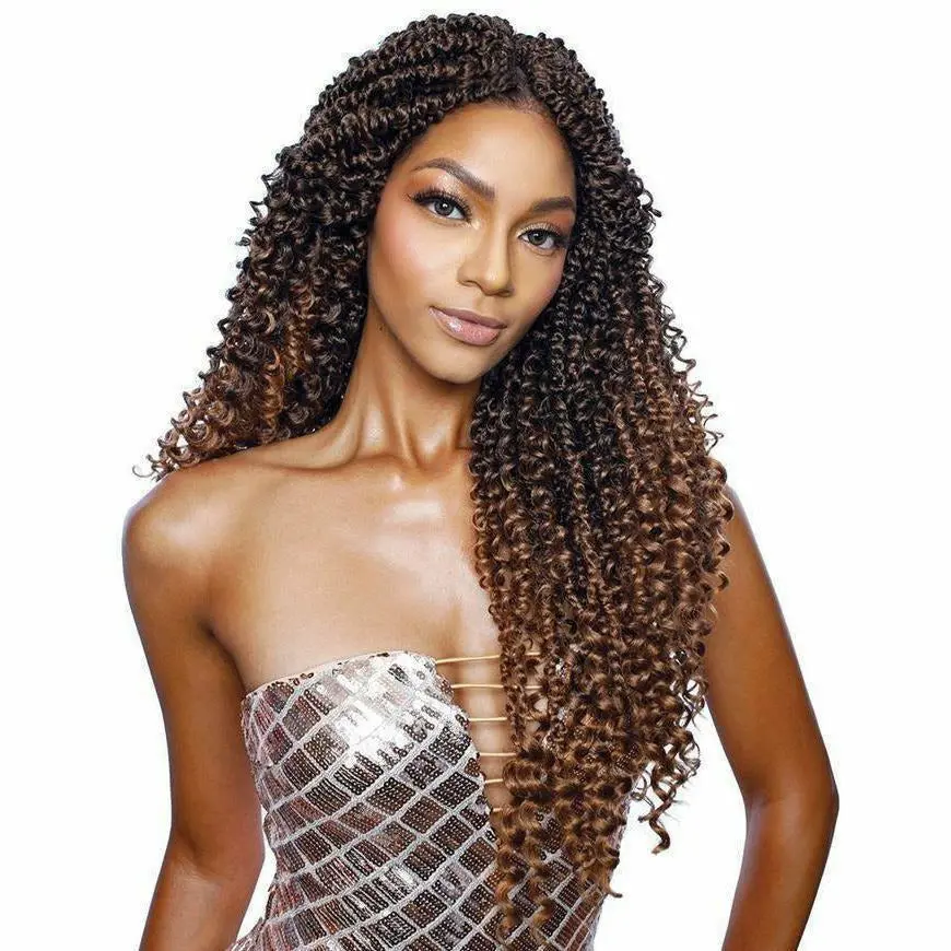 Afri Naptural: Boho Passion Twist 18" (Twb113) - Final Sale 1