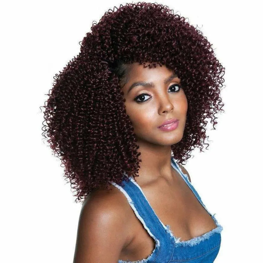 Afri-Naptural: Caribbean Bundle 3X Summer Bohemian 8" (Cb3p05) 1