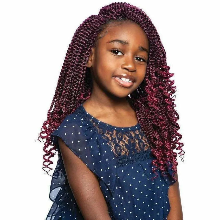Afri-Naptural Kids Box Dolly 12" (Kbox03) - Final Sale 1