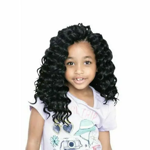 Afri-Naptural Kids Crochet Aruba Soft Deep (Kc03) 1